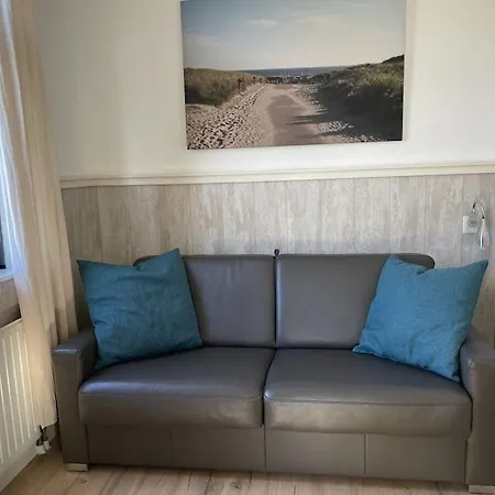 Σπίτι διακοπών Strandslag 144 Comfortable Julianadorp